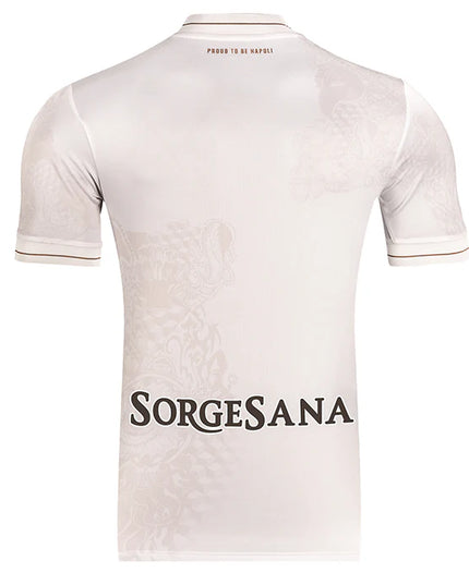 Camisola Emporio Armani SSC Napoli 25 / 26 Segundo Equipamento