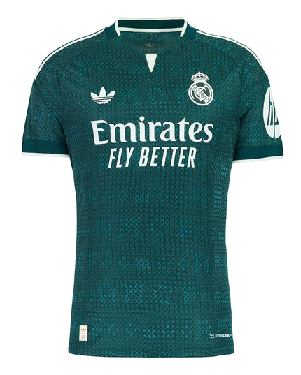 Camisola Adidas Real Madrid  FC 26 / 27 Segundo Equipamento