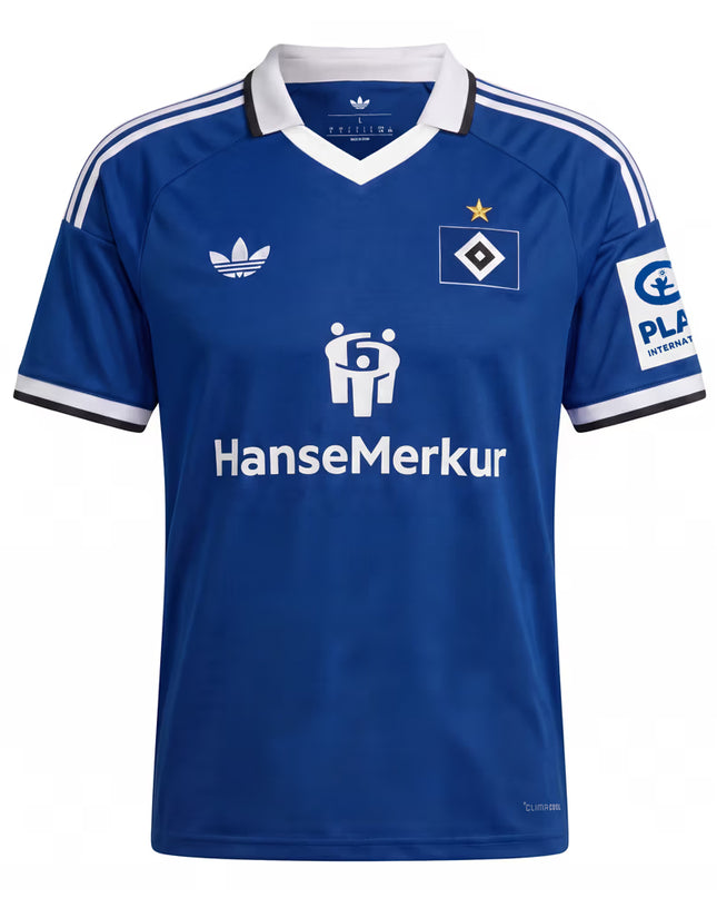 Camisa Adidas Hamburger Sport-Verein 26/27 Equipamento Segundo