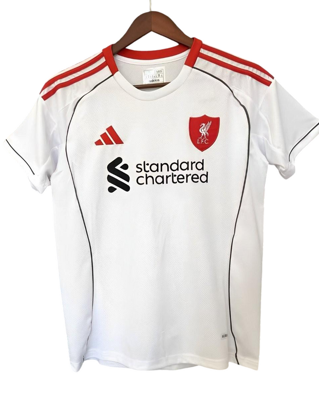 Camisola Adidas Liverpool FC 25 / 26 Segundo Equipamento