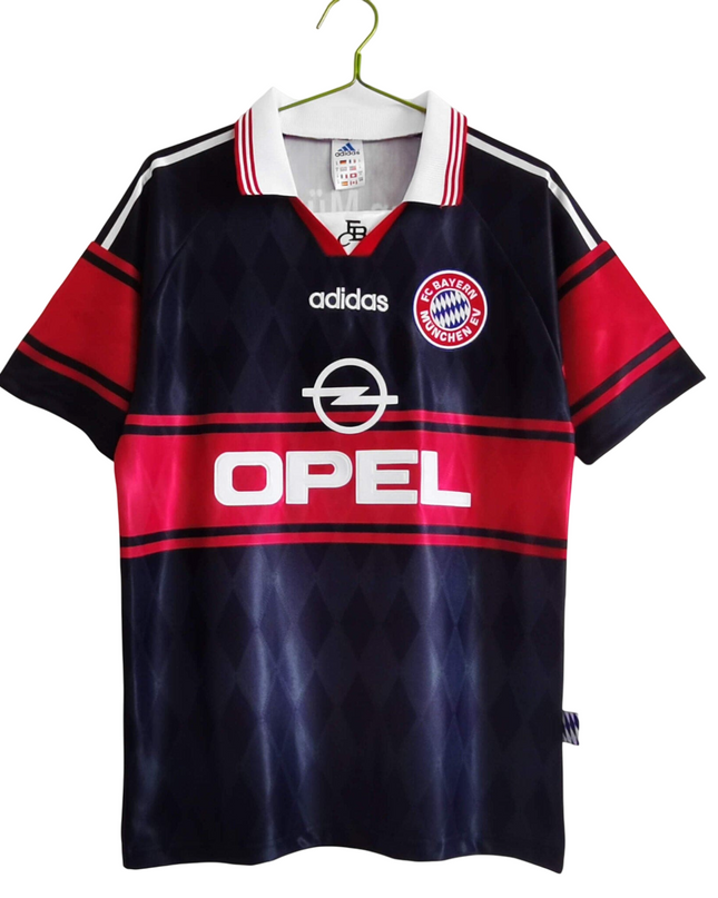 Bayern Munique Principal 1997/99