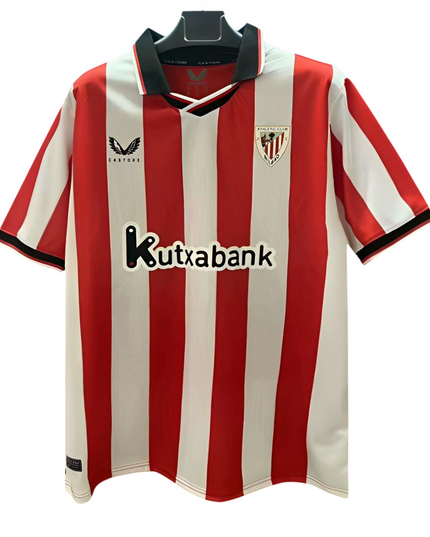 Camisola Castore Athletic Club Bilbao 25 / 26 Equipamento Principal