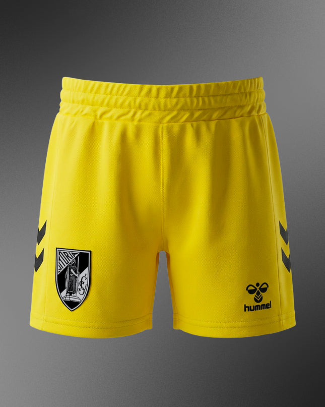 Kit Hummel Vitória Sport Clube Camisola + Calção 26 / 27 Equipamento Terceiro