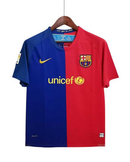 Camisola Barcelona Principal 2008/09