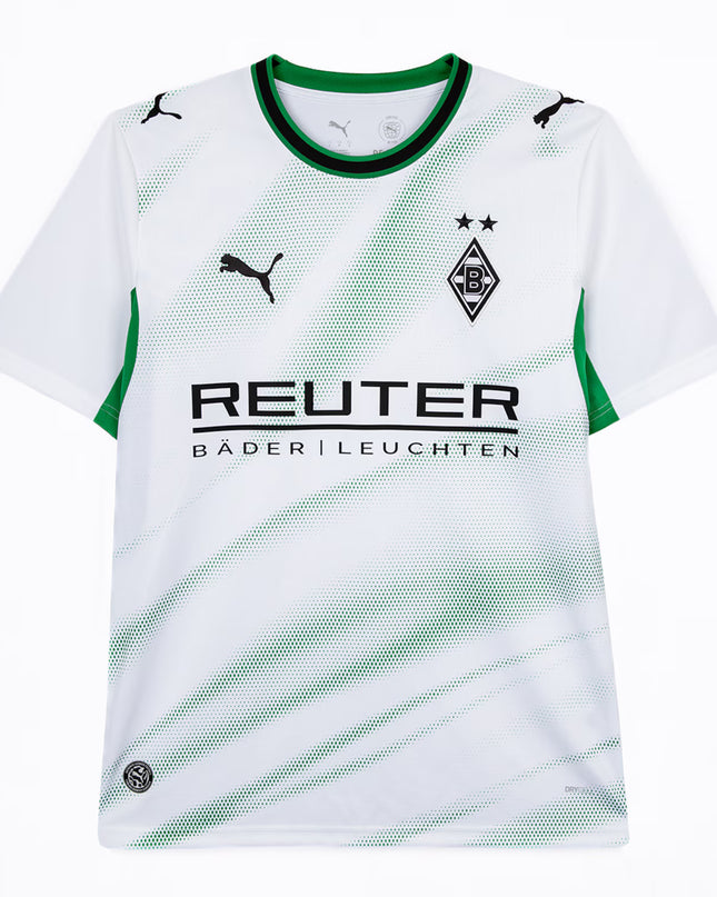 Camisola Puma Borussia Mönchengladbach 26/27 Equipamento Principal