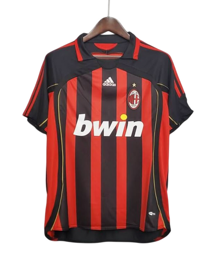 Camisola Milan Principal 2006/07