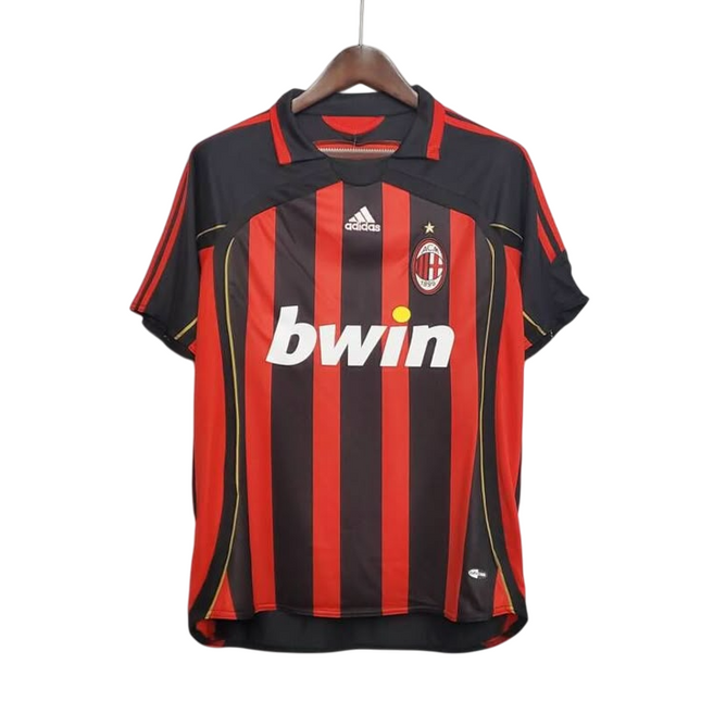 Camisola Milan Principal 2006/07