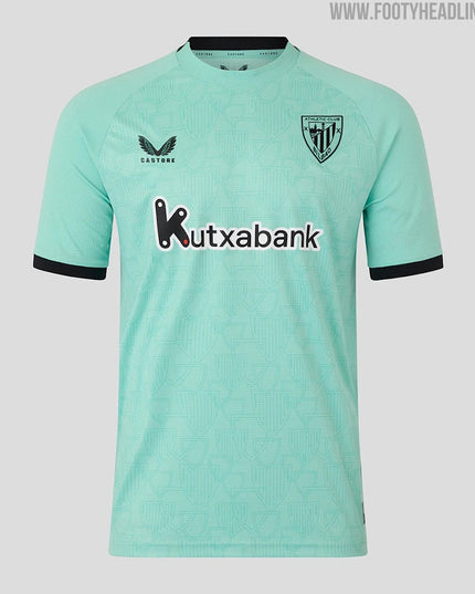 Camisola Castore Athletic Club Bilbao 25 / 26 Terceiro Equipamento