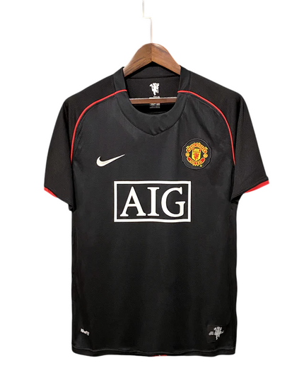 Camisola Manchester United Alternativa 2007..