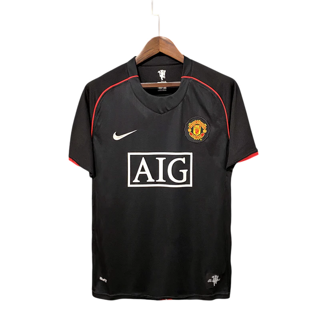 Camisola Manchester United Alternativa 2007..