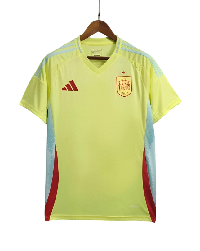 Camisola Adidas Espanha  2025  Equipamento Secundário