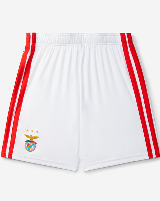 Kit Adidas Sport Lisboa e Benfica Camisola + Calção  26/27 Equipamento Principal