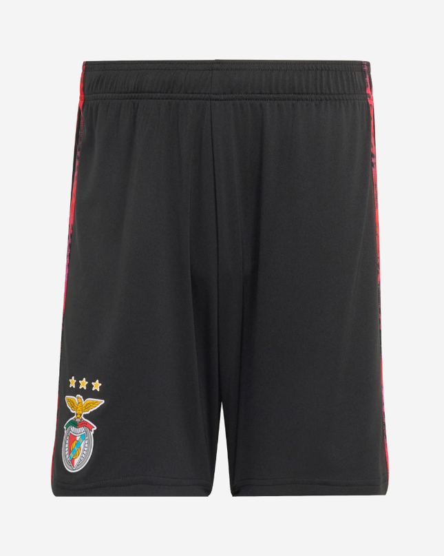 Kit Adidas S.L Benfica Camisola + Calção 26 / 27 Terceiro Equipamento