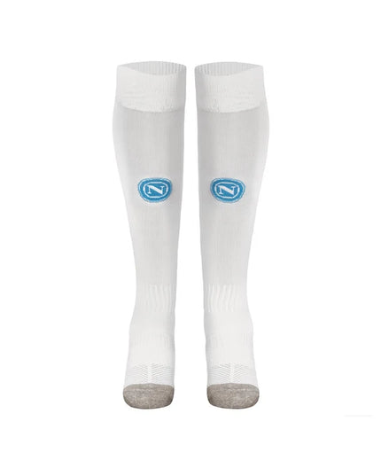 Kit Emporio Armani SSC Napoli Camisola + Calção 26 / 27 Equipamento Secundário