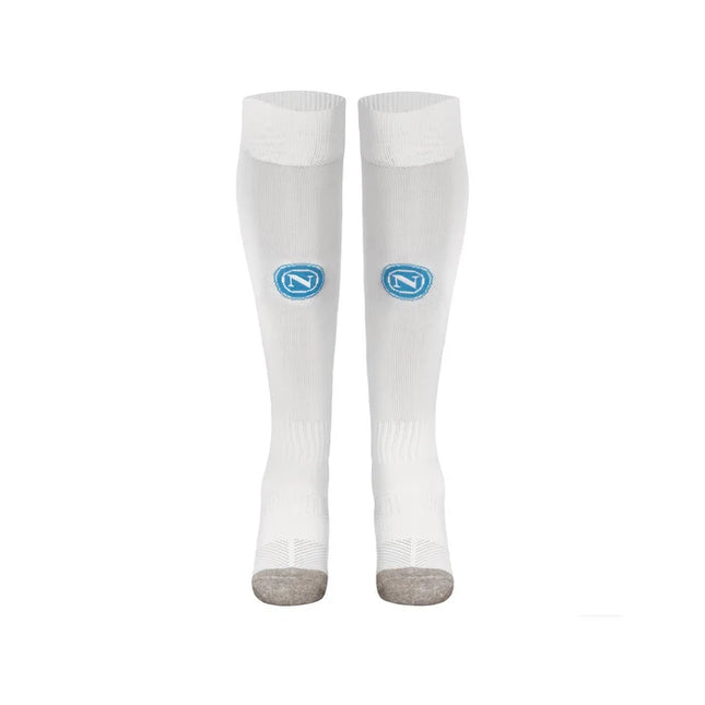 Kit Emporio Armani SSC Napoli Camisola + Calção 26 / 27 Equipamento Secundário