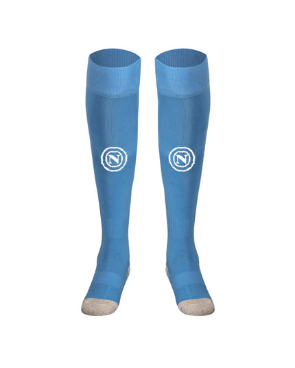 Kit Emporio Armani SSC Napoli Camisola + Calção 26 / 27 Equipamento Principal