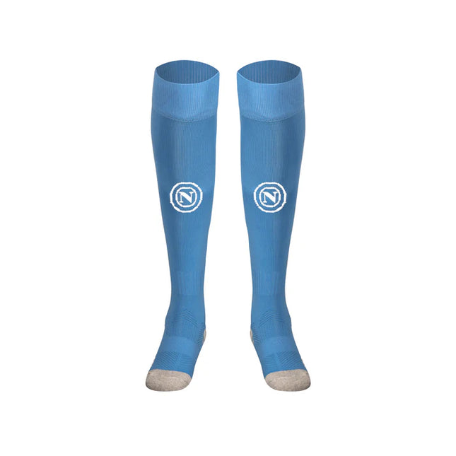 Kit Emporio Armani SSC Napoli Camisola + Calção 26 / 27 Equipamento Principal
