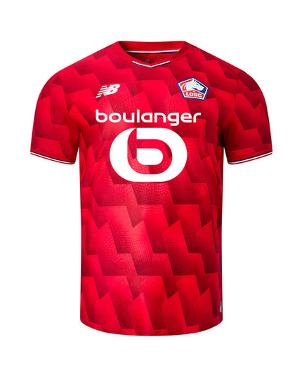 Camisa New Balance LOSC Lille 25/26 Equipamento Principal