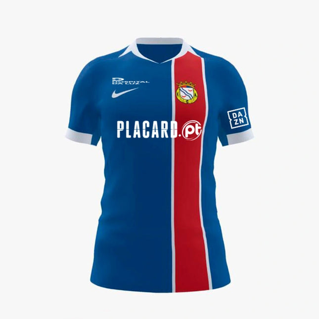 Camisola Nike Alverca 26/27 Equipamento Principal