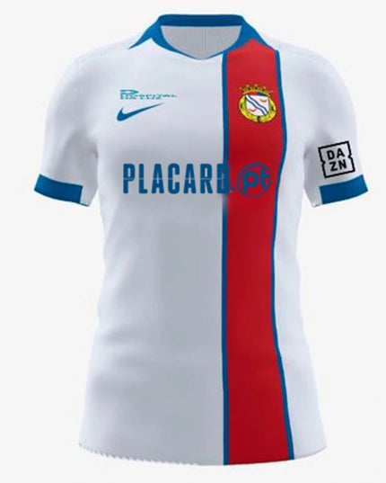 Camisola Nike Alverca 26/27 Equipamento Alternativo