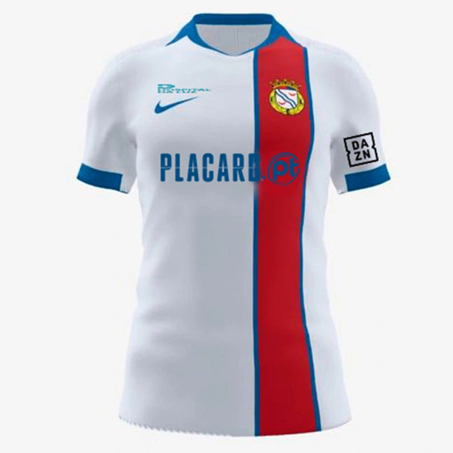 Camisola Nike Alverca 26/27 Equipamento Alternativo