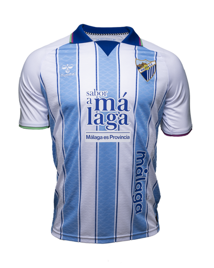 Camisola Hummel Málaga  26 / 27  Equipamento Principal
