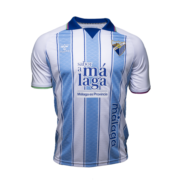 Camisola Hummel Málaga  26 / 27  Equipamento Principal