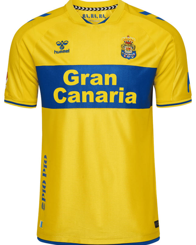 Camisola Hummel Las Palmas 26 / 27  Equipamento Principal