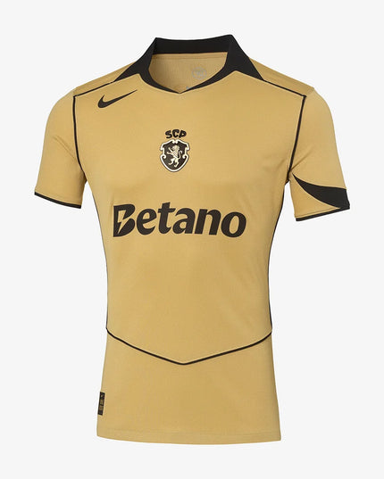 Camisola Nike Sporting Clube de Portugal 26/27 Equipamento Secundário