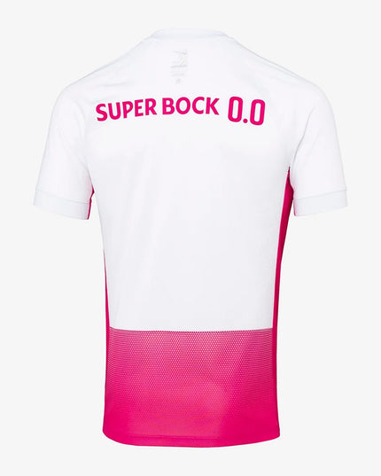 Camisola Nike Sporting Clube de Portugal 26/27  Pink Outubro