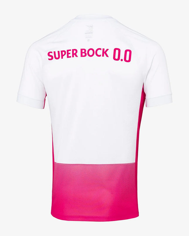 Camisola Nike Sporting Clube de Portugal 26/27  Pink Outubro