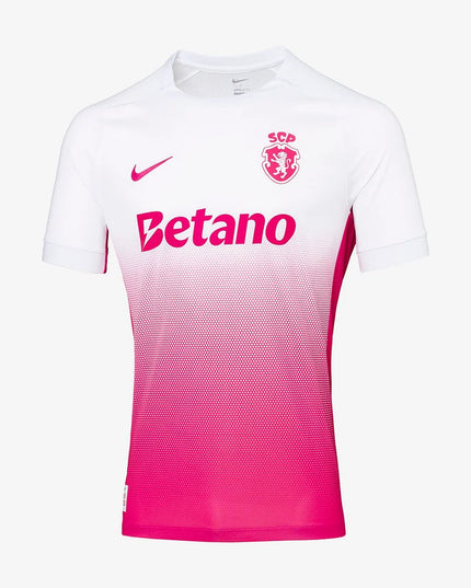 Camisola Nike Sporting Clube de Portugal 26/27  Pink Outubro