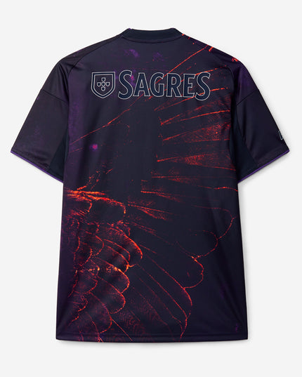 Camisola Adidas Sport Lisboa e Benfica 25/26 Adidas x Vhils Edição Especial