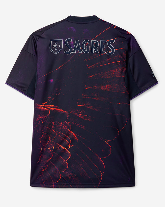Camisola Adidas Sport Lisboa e Benfica 25/26 Adidas x Vhils Edição Especial