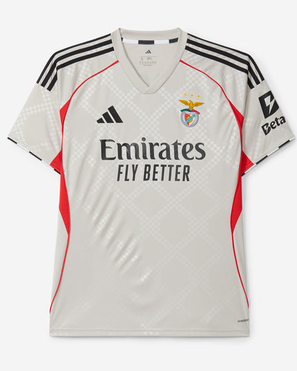 Camisola Adidas S.L Benfica 25 / 26 Segundo Equipamento