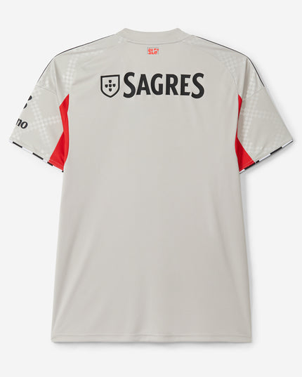 Camisola Adidas S.L Benfica 25 / 26 Segundo Equipamento