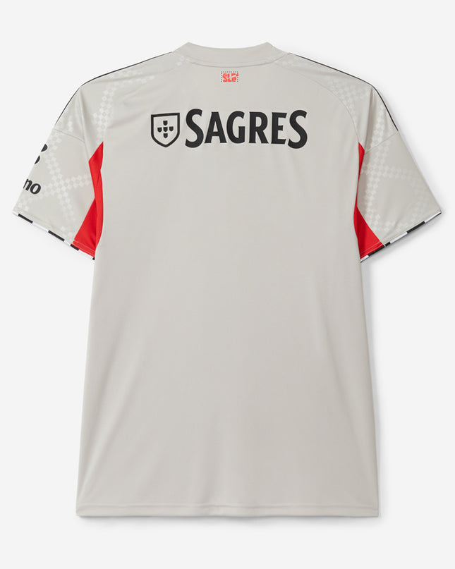Camisola Adidas S.L Benfica 25 / 26 Segundo Equipamento