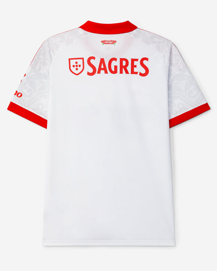 Camisola Adidas Sport Lisboa e Benfica 26/27 Equipamento Secundário