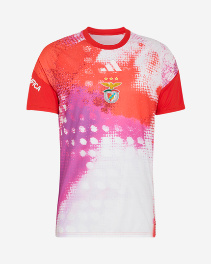 Camisola Adidas Sport Lisboa e Benfica 26/27 Pré jogo