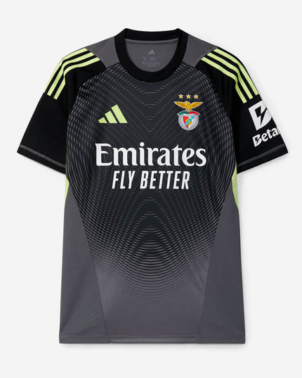 Camisola Adidas Sport Lisboa e Benfica 25/26 - Guarda Redes