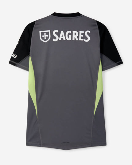 Camisola Adidas Sport Lisboa e Benfica 25/26 - Guarda Redes