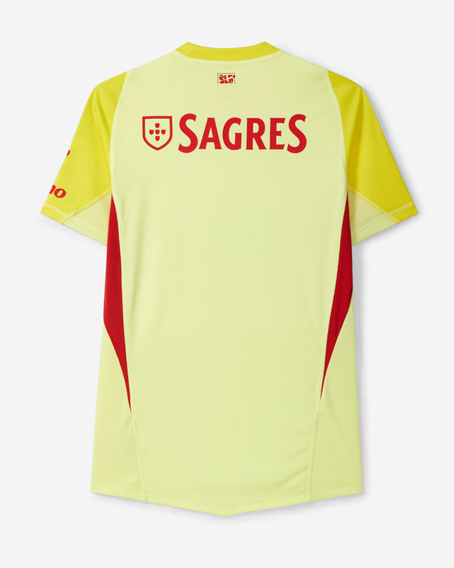 Camisola Adidas Sport Lisboa e Benfica 25/26 - Guarda Redes