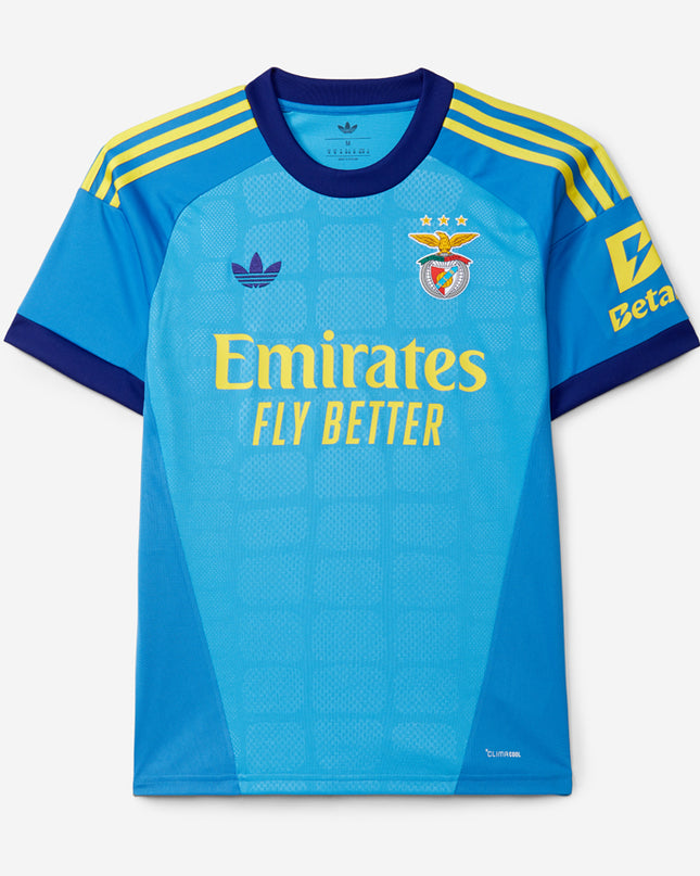 Camisola Adidas Sport Lisboa e Benfica 26/27 Guarda Redes