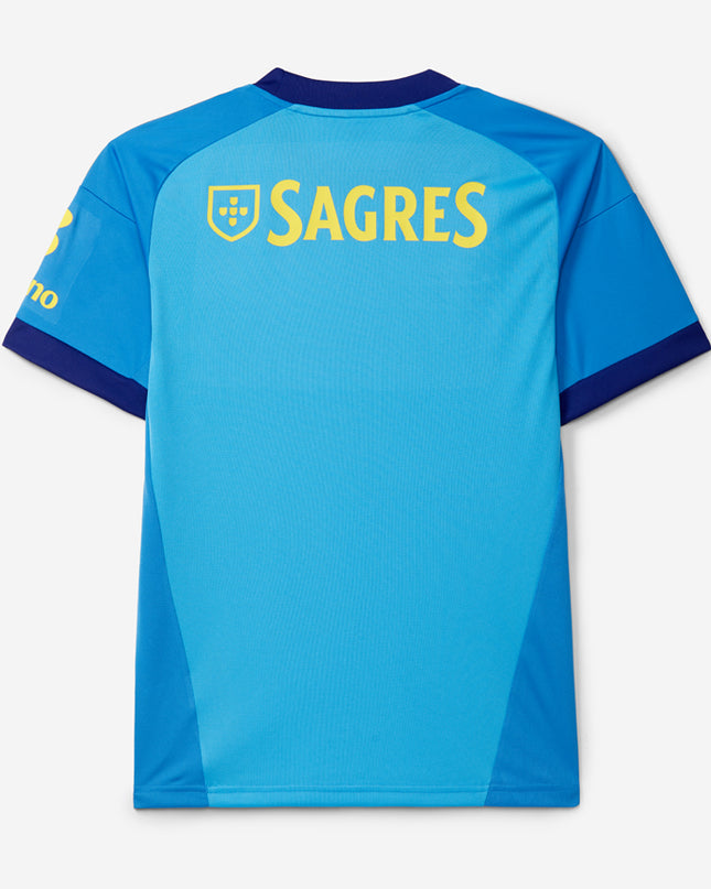 Camisola Adidas Sport Lisboa e Benfica 26/27 Guarda Redes