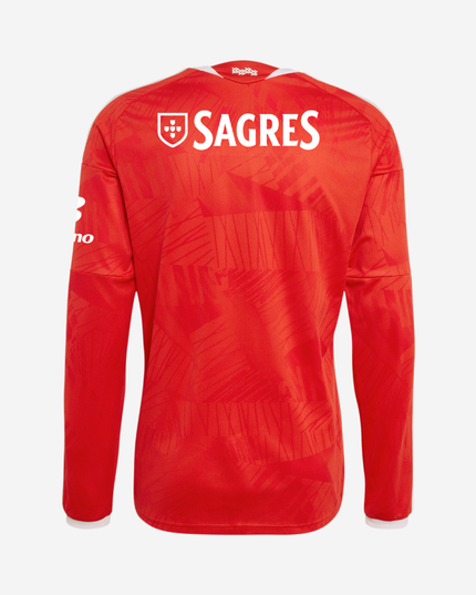 Camisola Adidas S.L Benfica 26 / 27 Equipamento Principal Manga Cumprida