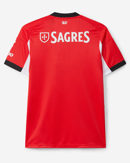 Camisola Adidas Sport Lisboa e Benfica 25/26 Equipamento Principal