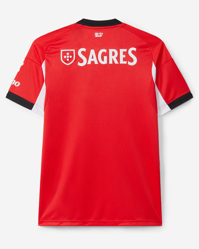 Camisola Adidas Sport Lisboa e Benfica 25/26 Equipamento Principal