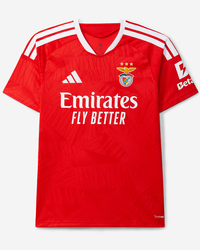 Camisola Adidas Sport Lisboa e Benfica 26/27 Equipamento Principal
