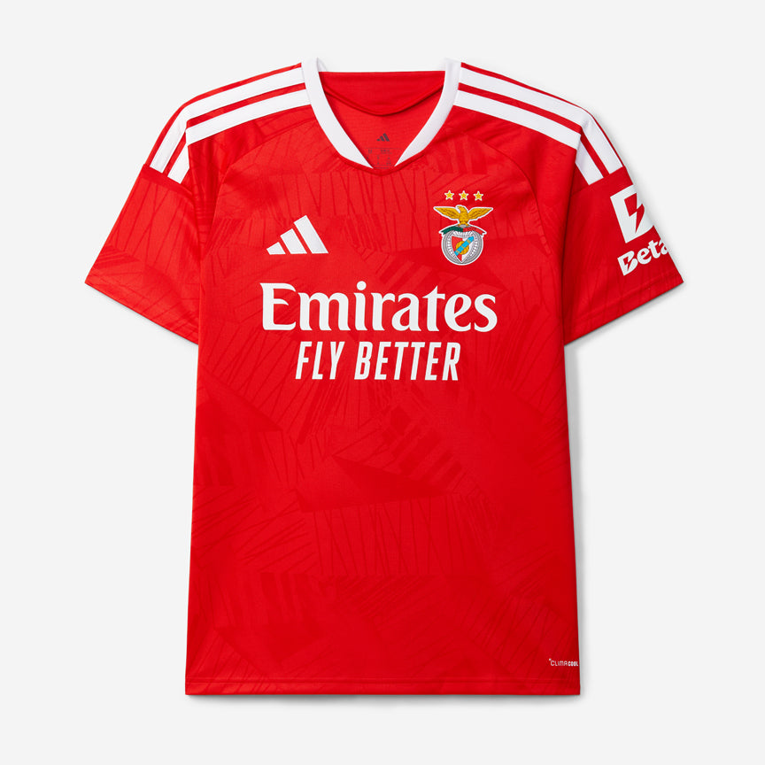 Camisola Adidas Sport Lisboa e Benfica 26/27 Equipamento Principal