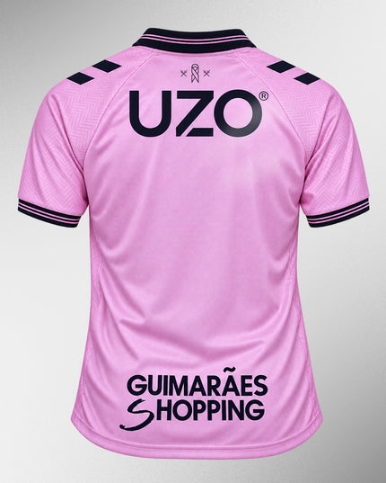 Vitória Sport Clube 26/27 Equipamento Rosa
